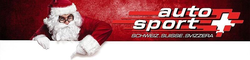 Header Santa News Motorsport Schweiz | Auto Sport Schweiz