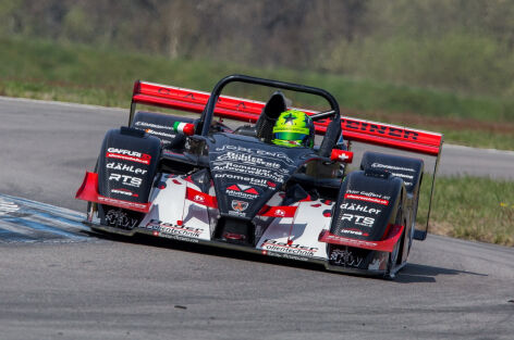 Steiner marcel 2019 test Motorsport Schweiz | Auto Sport Schweiz